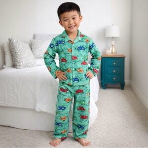 Nickelodeon NWT TMNT Pajama Set – Size 6